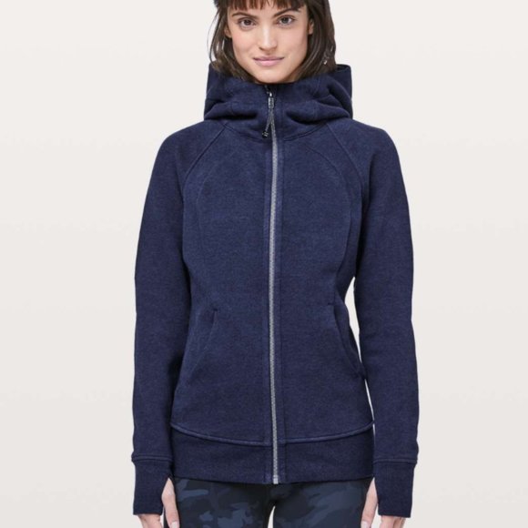 lululemon athletica Jackets & Blazers - Lululemon Scuba Hoodie Light